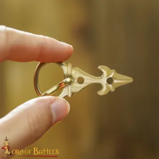 Boucle fin du moyen Âge