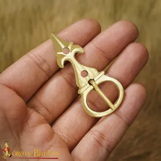 Boucle fin du moyen Âge