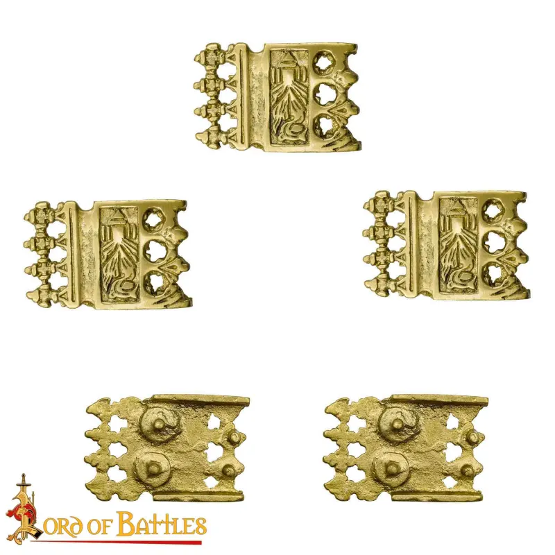 pièce décorative 5Pcs