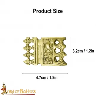 pièce décorative 5Pcs