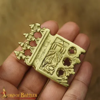 pièce décorative 5Pcs