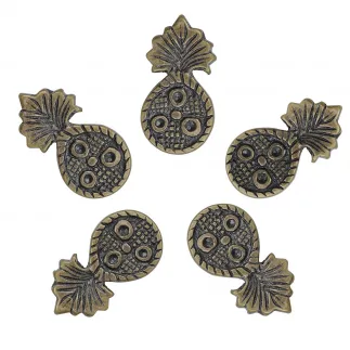 pièce décorative 5Pcs