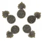 pièce décorative 5Pcs