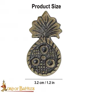 pièce décorative 5Pcs