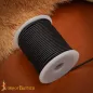 Bobine de cordon en cuir de 25 mètres