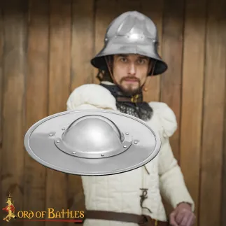 Bouclier rondache
