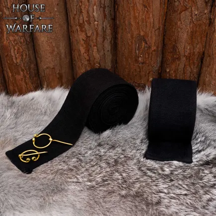 Bande de tissu pour faire des brassard en coton