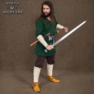 Bande de tissu pour faire des brassard en coton