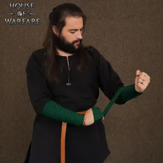 Bande de tissu pour faire des brassard en coton