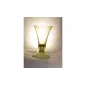 Verre sur pied 16ème S