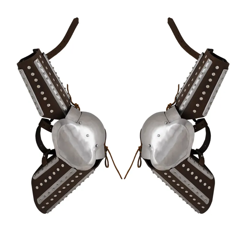 Bras armure pour brigandine Bras armure pour brigandine