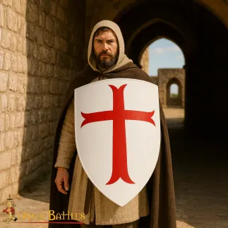 Bouclier de templier