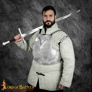 plastron d'armure 1430