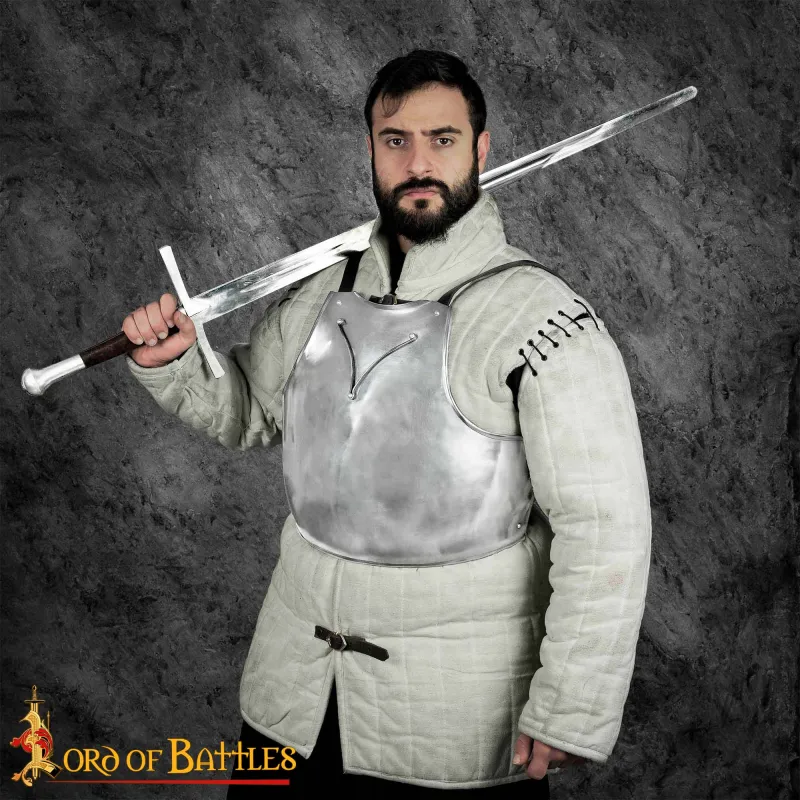 plastron d'armure 1430