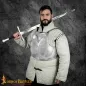 plastron d'armure 1430