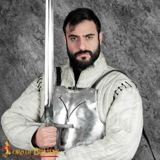plastron d'armure 1430