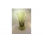Verre à décor pincé 17ème S