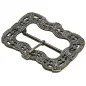 Boucle de ceinture du capitaine Jack Sparrow pour reconstitution de cosplay pirate Boucle de ceinture du capitaine Jack Sparrow pour reconstitution de cosplay pirate
