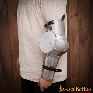 Bar d'armure Italien en acier 1.6mm