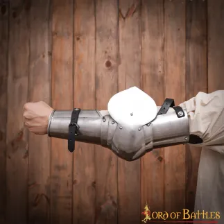 Bar d'armure Italien en acier 1.6mm