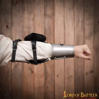 Bar d'armure Italien en acier 1.6mm