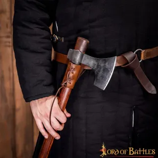 Porte Hache ,porte épée