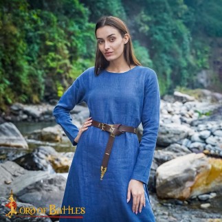 Ceinture ornés en laiton