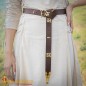 Ceinture ornés en laiton