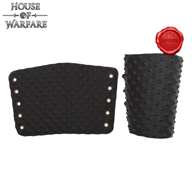 Bracelets en cuir Shylock fabriqués à la main