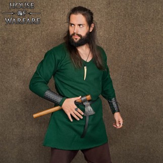 Bracelets en cuir Shylock fabriqués à la main