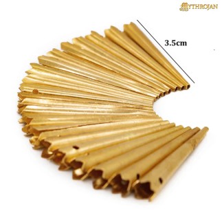 Aiguillettes L 4cm,D 0.6cm20Pcs