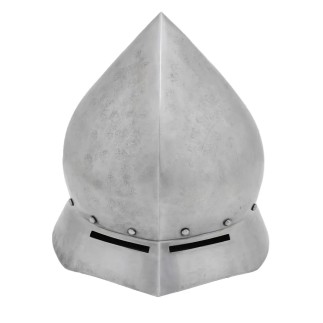 Chapelle de fer médiévale