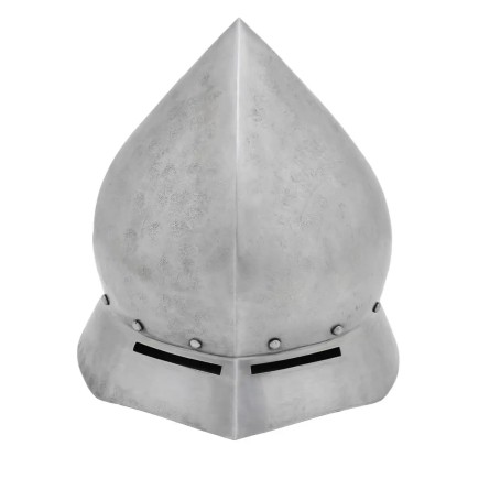 Chapelle de fer médiévale