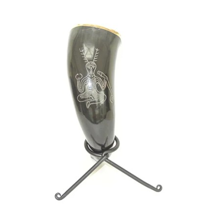 ornes à boire celtiques Cernunnos, vendu sans son support