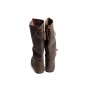 Bottes viking "Ole" en cuir nubuck Bottes viking "Ole" en cuir nubuck