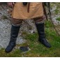 Bottes viking "Ole" en cuir nubuck Bottes viking "Ole" en cuir nubuck