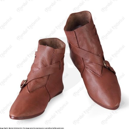 Chaussure XIVe XVe