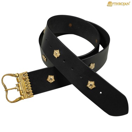 Ceinture bourguignonne pour dame noble