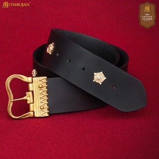 Ceinture bourguignonne pour dame noble