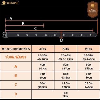 Ceinture bourguignonne pour dame noble