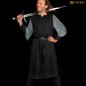 Tabard médiéval en coton du XIVe siècle – Surcot viking, normand et du haut Moyen Âge