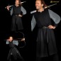 Tabard médiéval en coton du XIVe siècle – Surcot viking, normand et du haut Moyen Âge