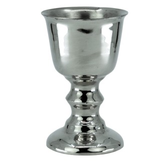 Petit gobelet / calice de cérémonie médiéval