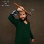 Hache de reconstitution viking prête au combat, trempée
