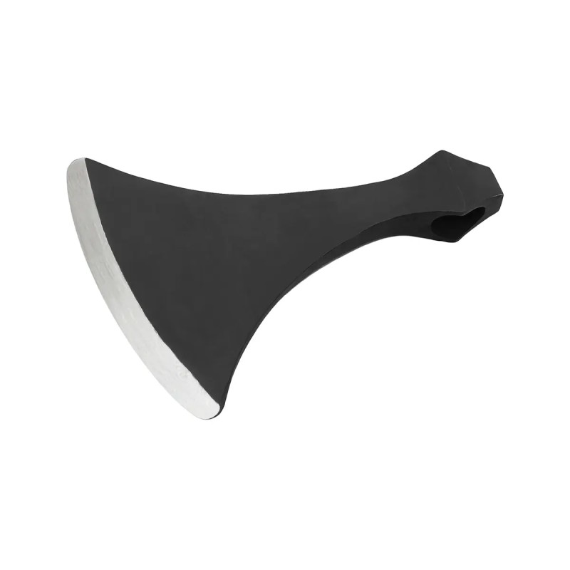 Tête de hache danoise forgée à la main Tête de hache danoise forgée à la main
