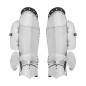 Jambe d'armure 1470 épaiseur1.6mm