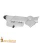 Jambe d'armure 1470 épaiseur1.6mm