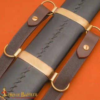 Baudrier pour glaive romain