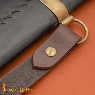 Baudrier pour glaive romain