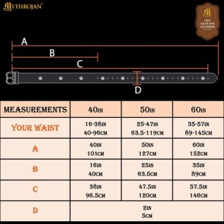 Ceinture médiévale bourguignonne en cuir du XVe siècle